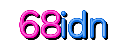 68idn — logo kanal