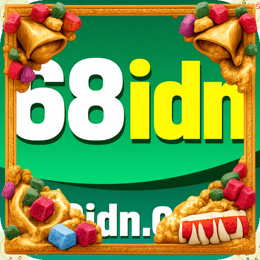 68idn — mitra unggulan